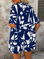 Conjunto dos piezas kimono y short