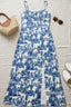 Vestido de verano floral
