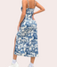 Vestido de verano floral