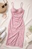 Vestido de verano floral