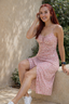 Vestido de verano floral