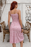 Vestido de verano floral